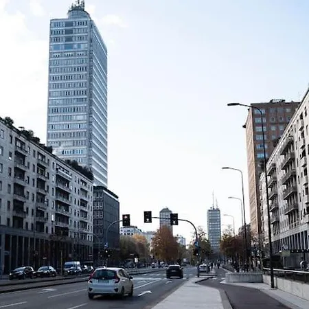 Im - In Zona Piazza Repubblica - * Mailand