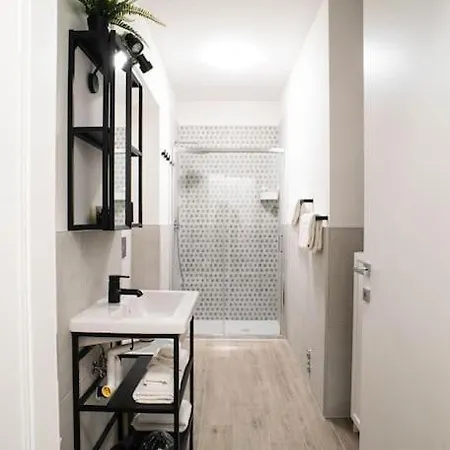 Apartamento Im - In Zona Piazza Repubblica -