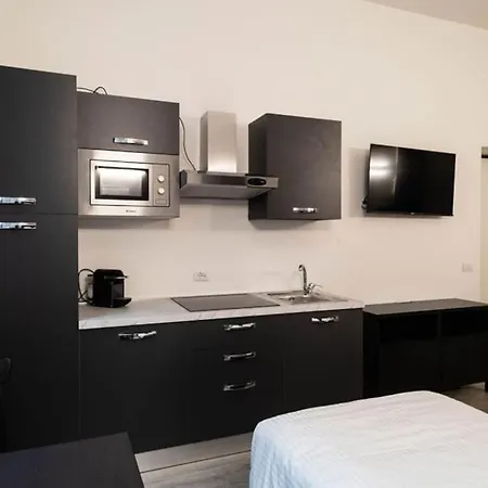 Apartamento Im - In Zona Piazza Repubblica - *